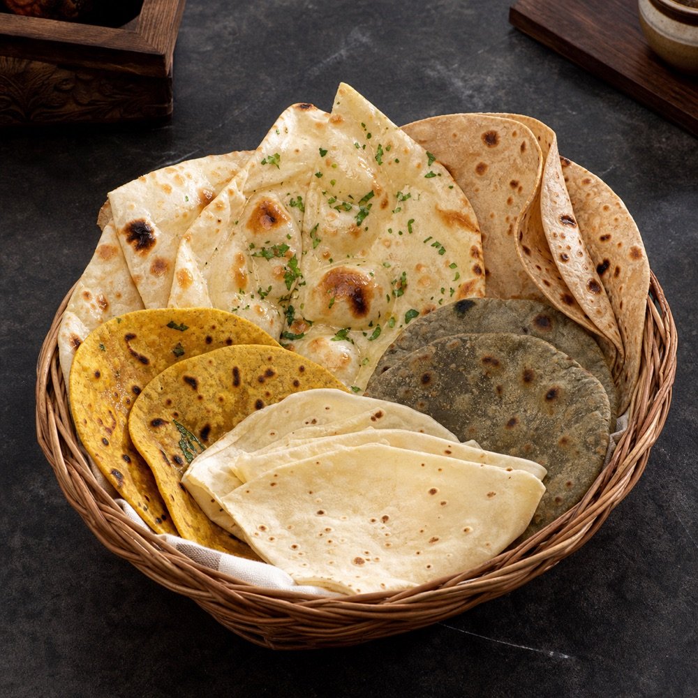 Makki ki Roti